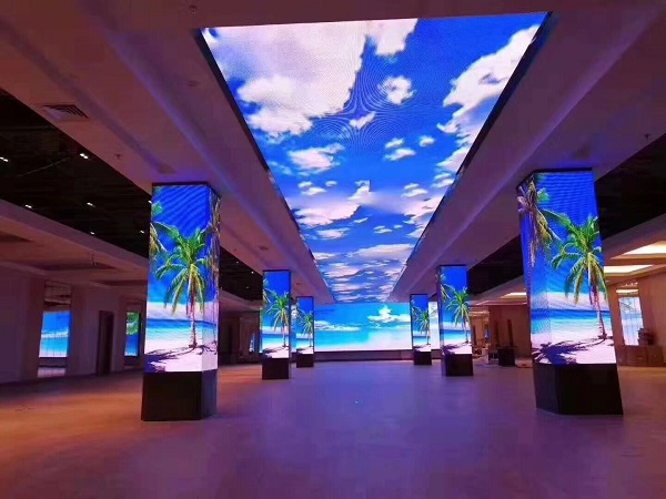 顯示屏